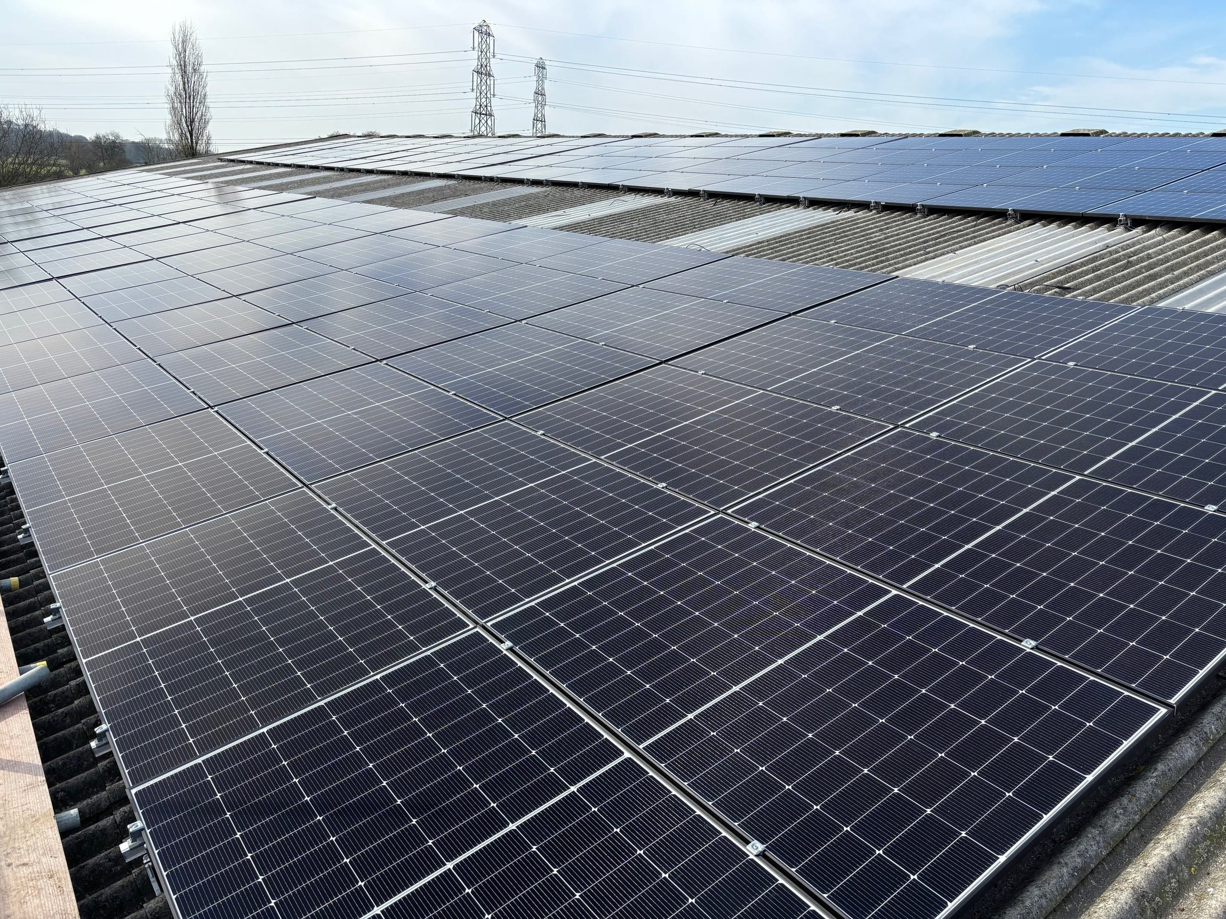 Safe Solar Panel Removal and Reinstallation for Roof Repairs