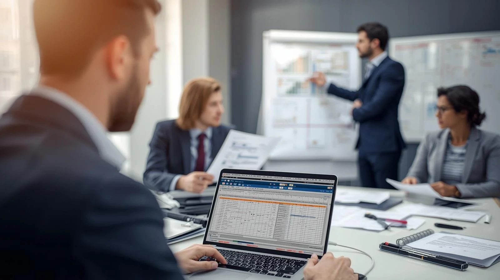 Implementation & Audit