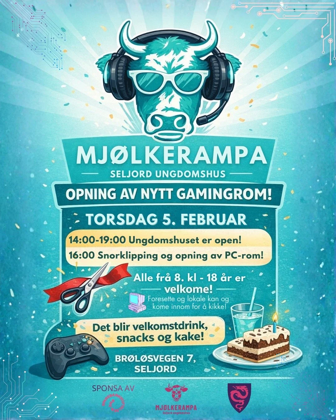 H&aring;per me sj&aring;ast!