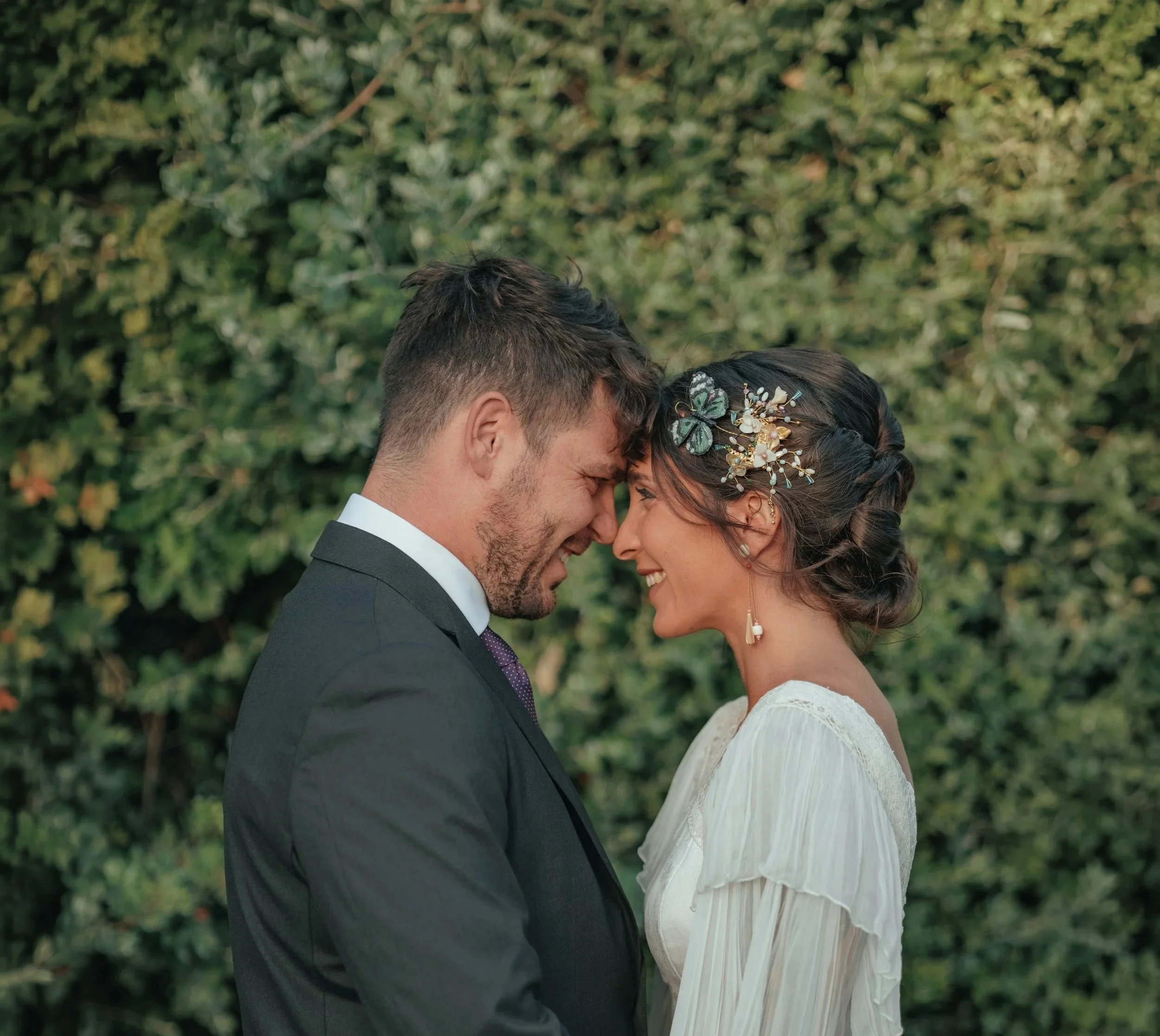 Ángela & Carlos