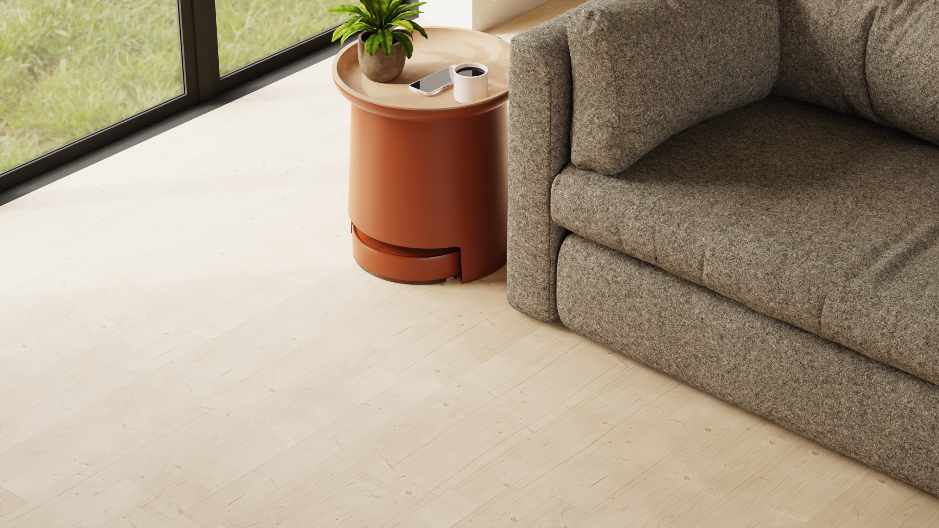 Karla // Robot for the home