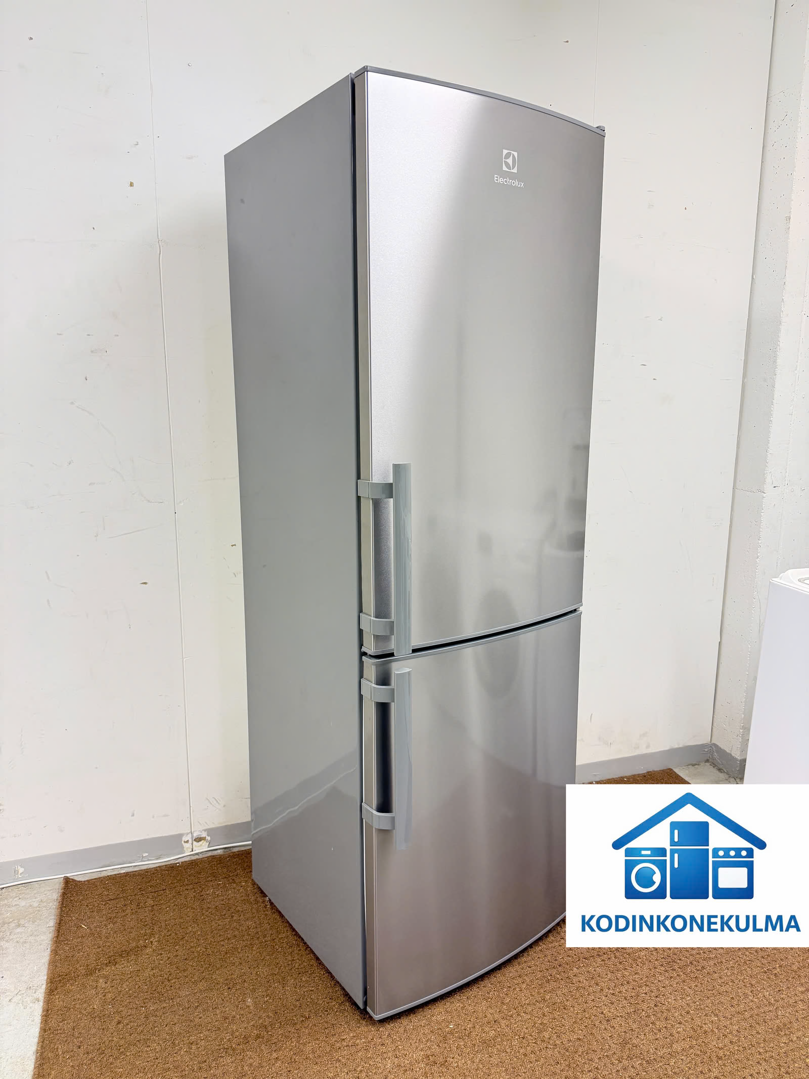 Electrolux jääkaappipakastin. ILMAINEN KOTIINKULJETUS! 🚚