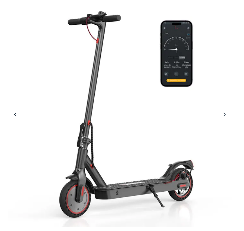 Trottinette Electrique ISCOOTER i9 - Neuve et garantie