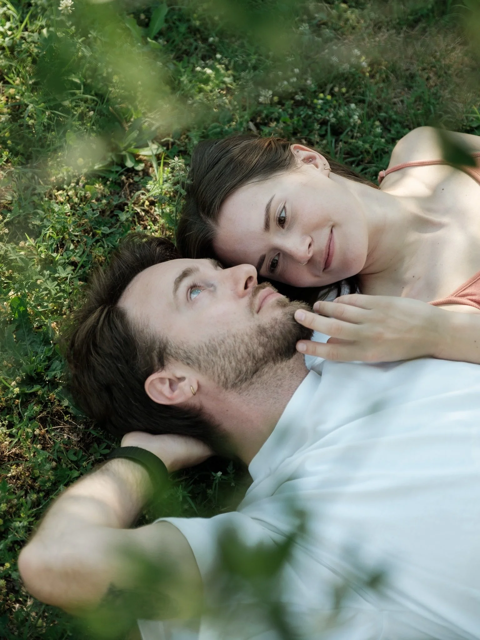 gabriel &amp; jasmin under the tuscan sun 🌞

#amore #authenticlovemag #coupleshoot