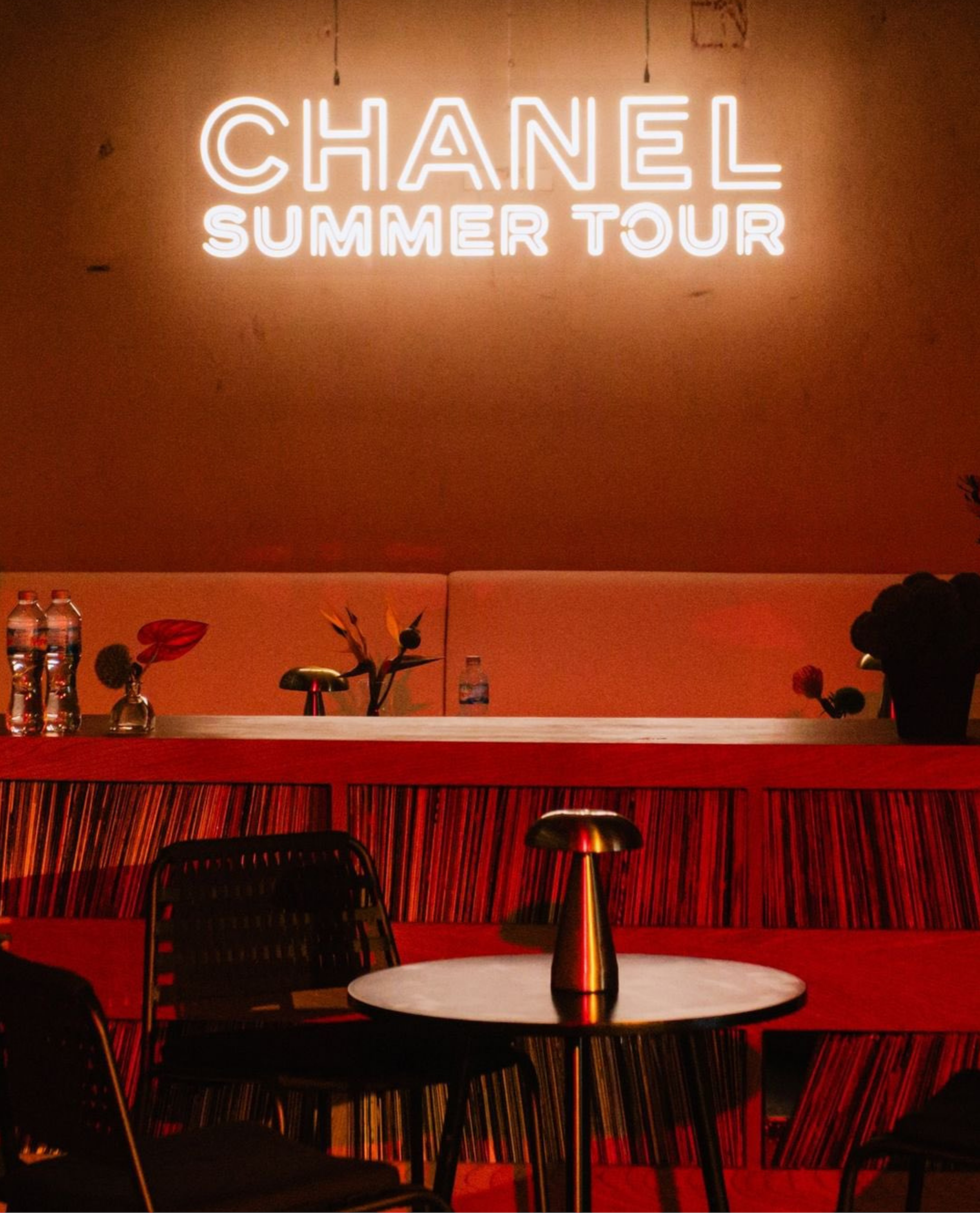  CHANEL   Summer Tour