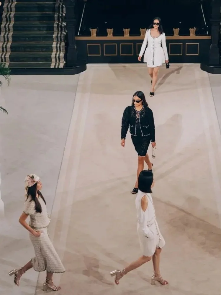  CHANEL    Cruise Replica Show   2025/26