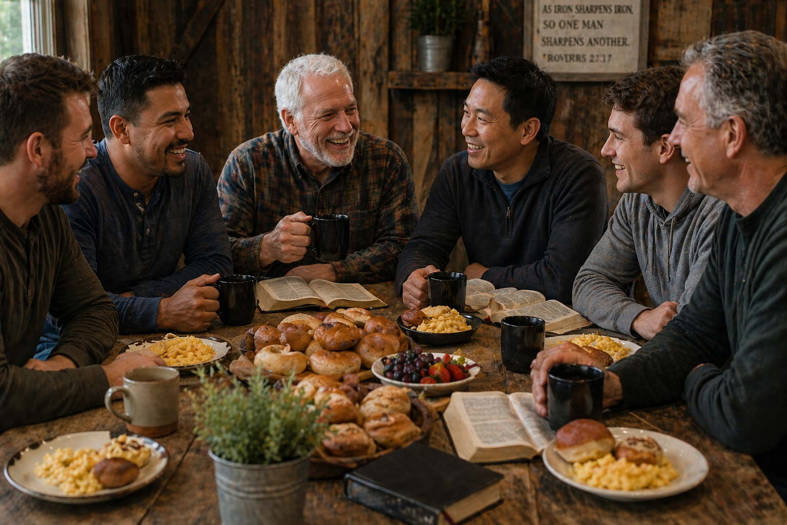 BBB Men’s Group