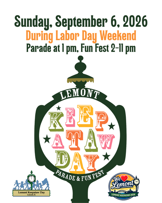 Lemont Keepataw Days parade