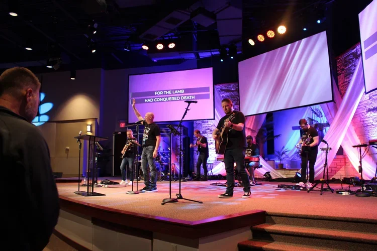 Men's Iron Sharpens Iron FocalPoint Ministries