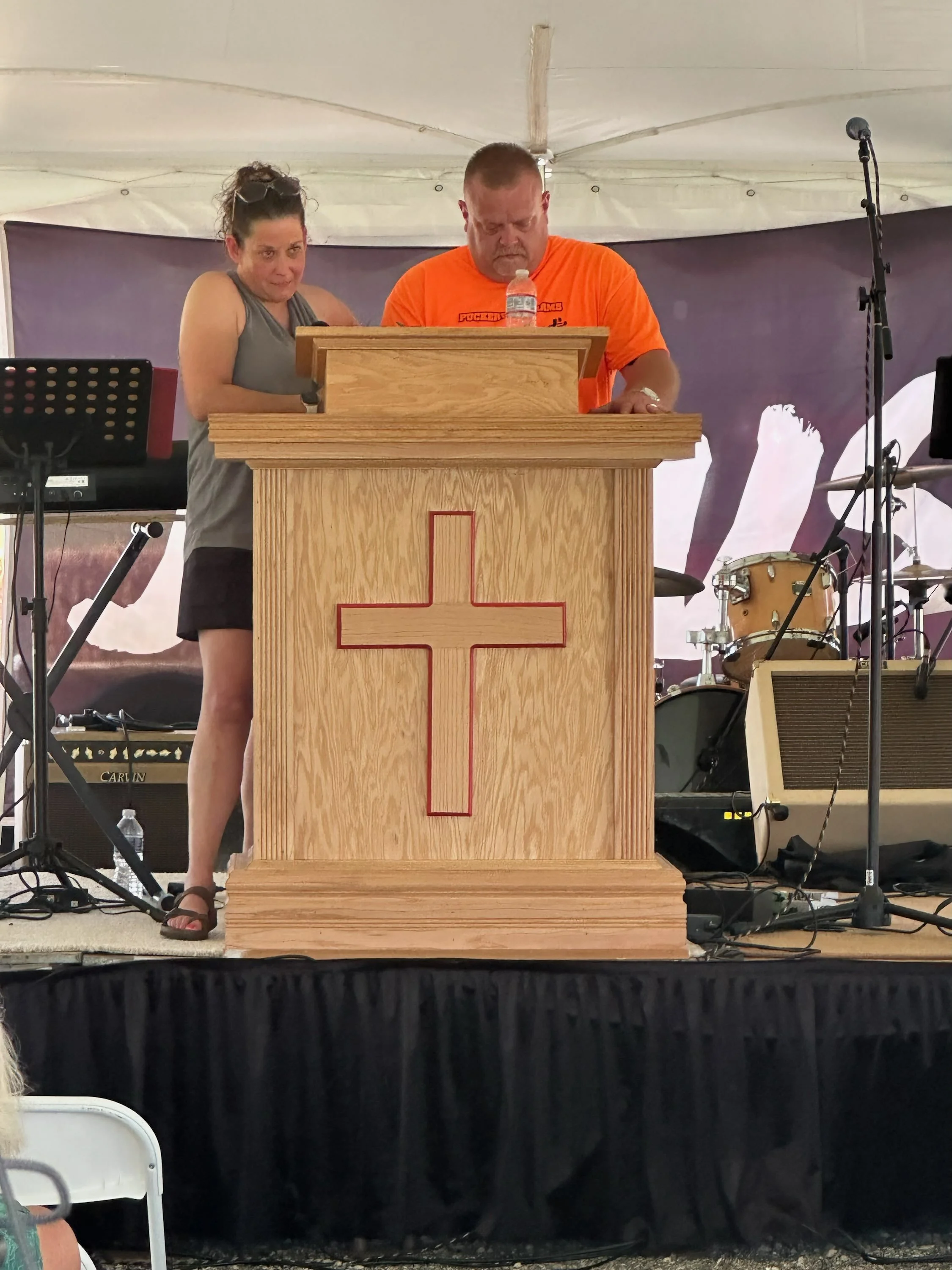 Praise and Worship.