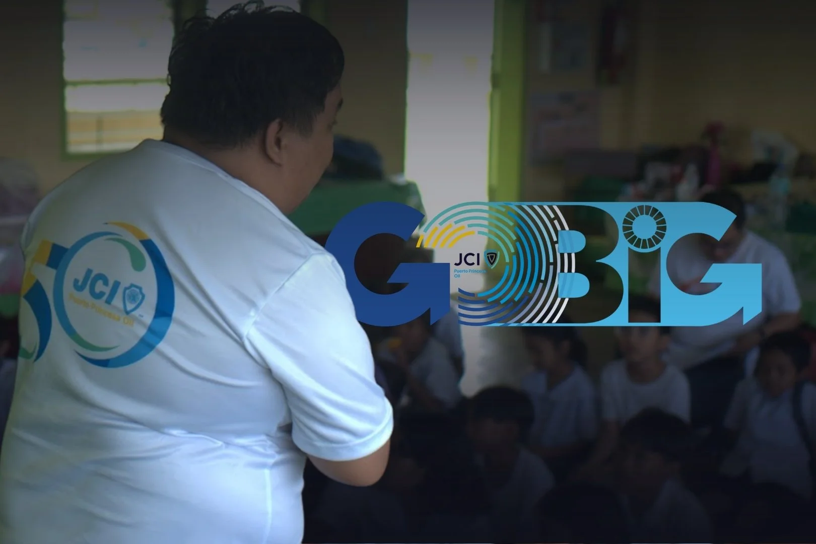 GO BIG 2026 – Where Young Palaweños Create Lasting Impact