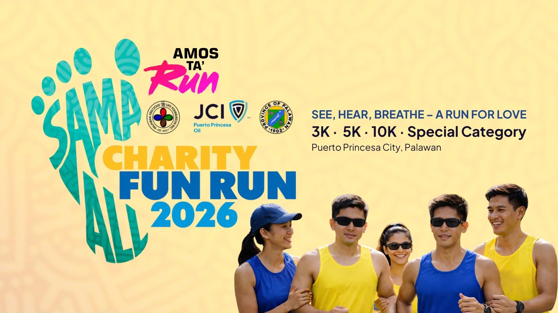 Sama ALL Charity Fun Run 2026