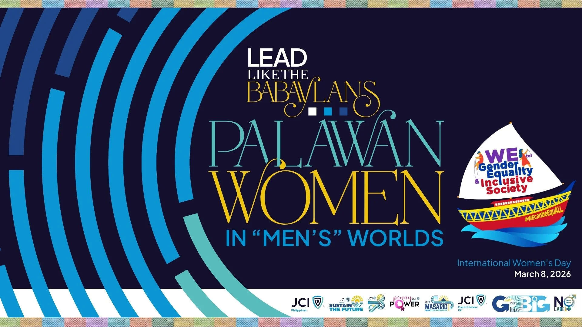 Lead Like the Babaylans: The Women Already Leading Palawan