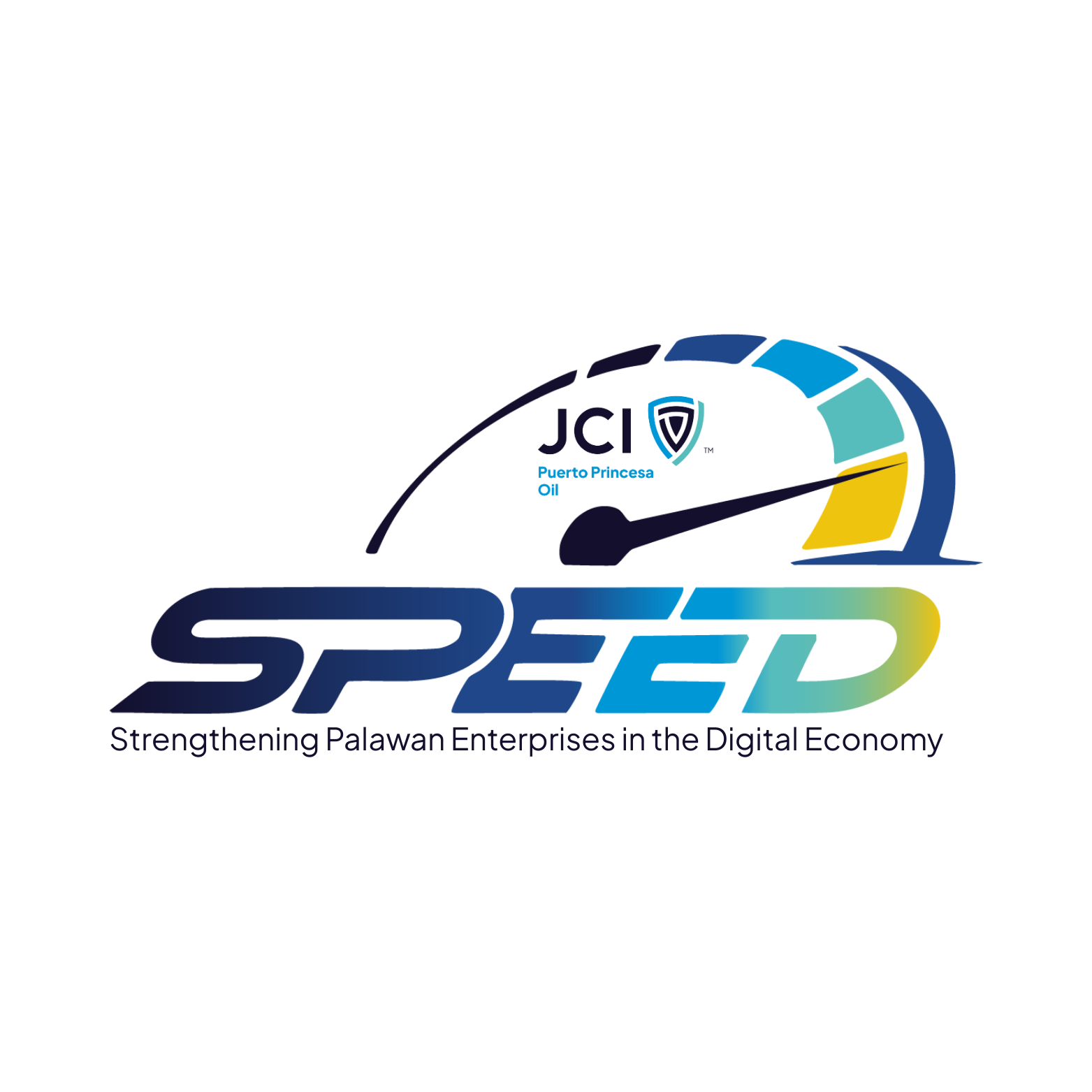 Logo for Spectre, a cybersecurity event, with a stylized helmet graphic and the text 'SPE' in bold blue and green lettering.