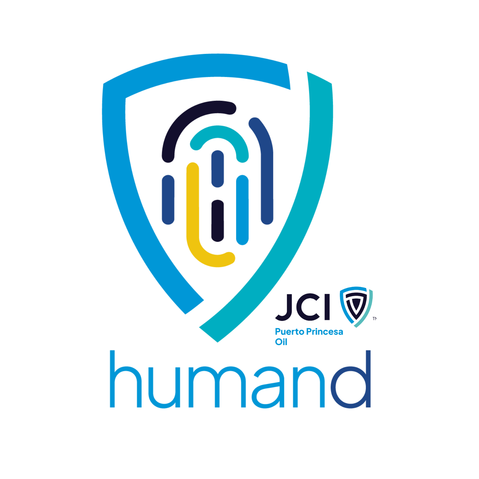 Logo featuring a shield with a stylized letter 'J' and the words 'JCM' and 'JUMAND' underneath.