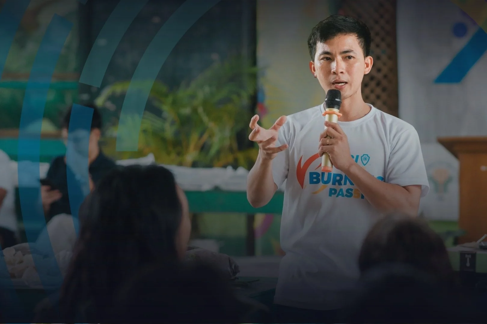 Youth-led impact in Palawan