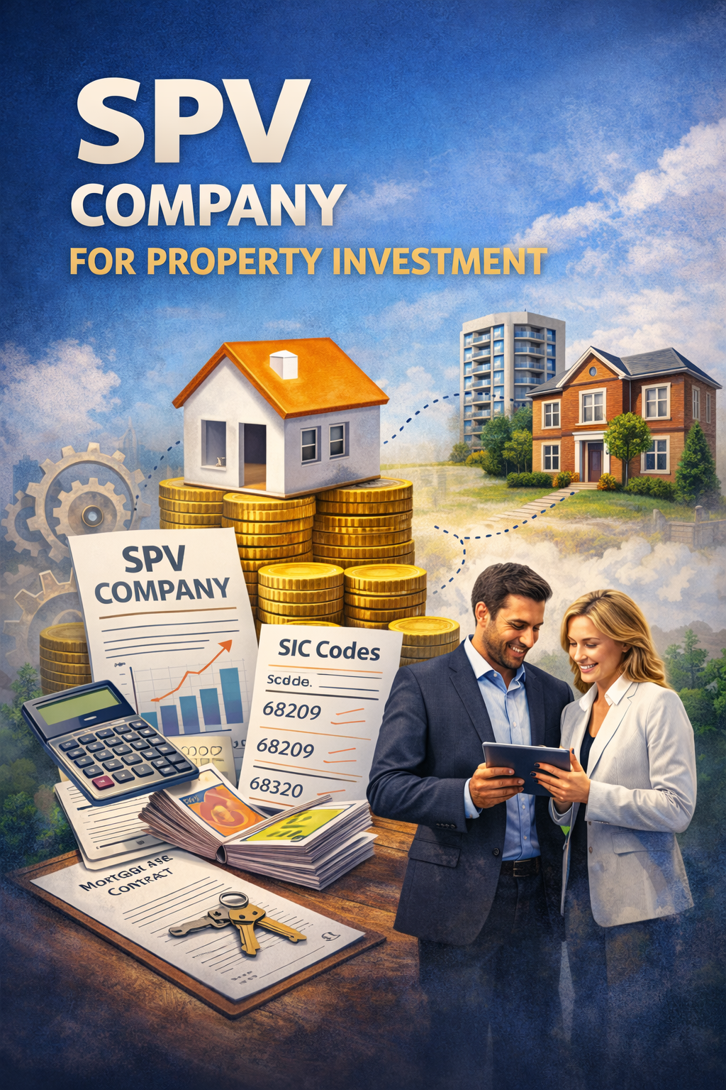 Using a Limited Company SPV to Invest in Property