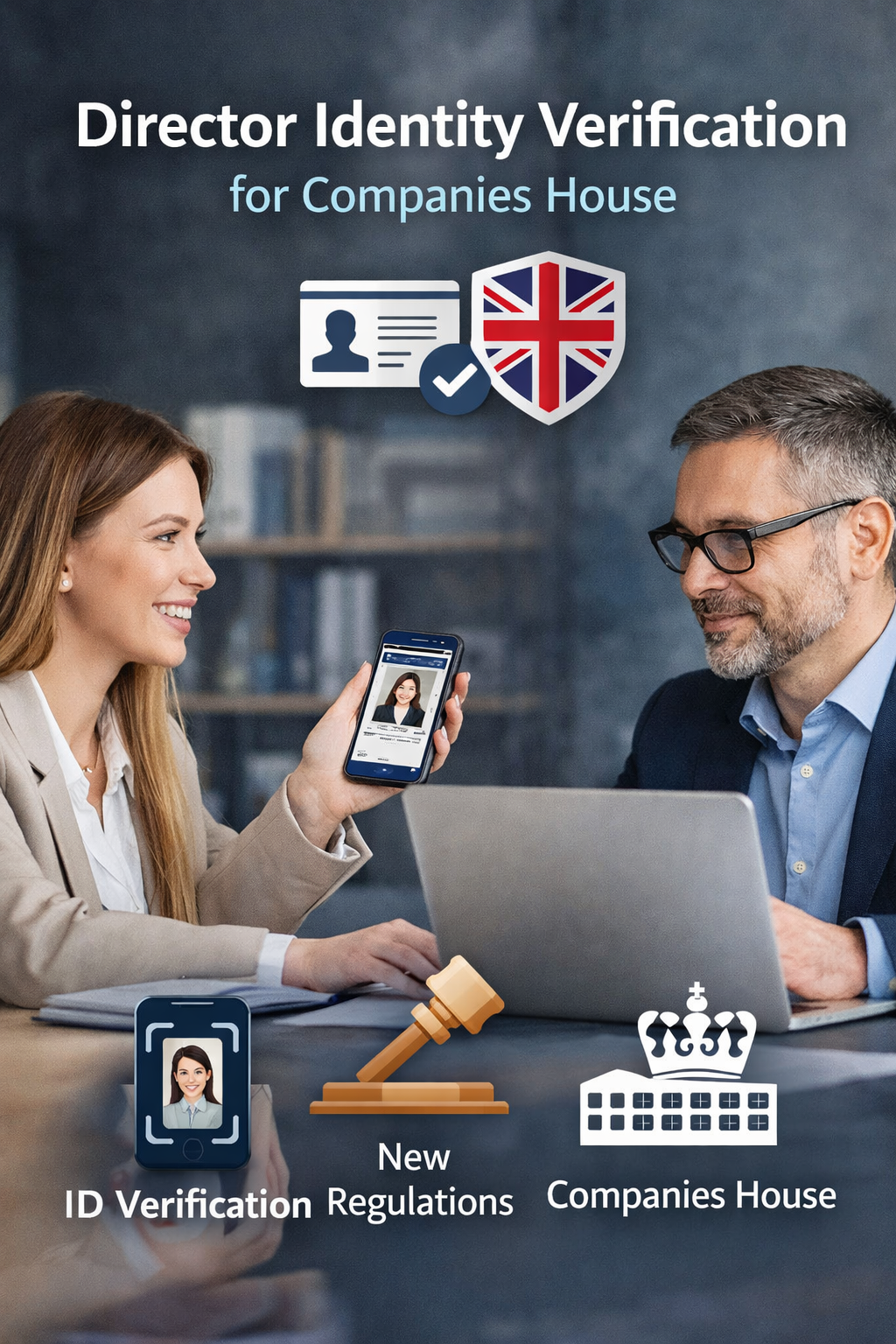 New Director Identity Verification: What It Means for UK Companies