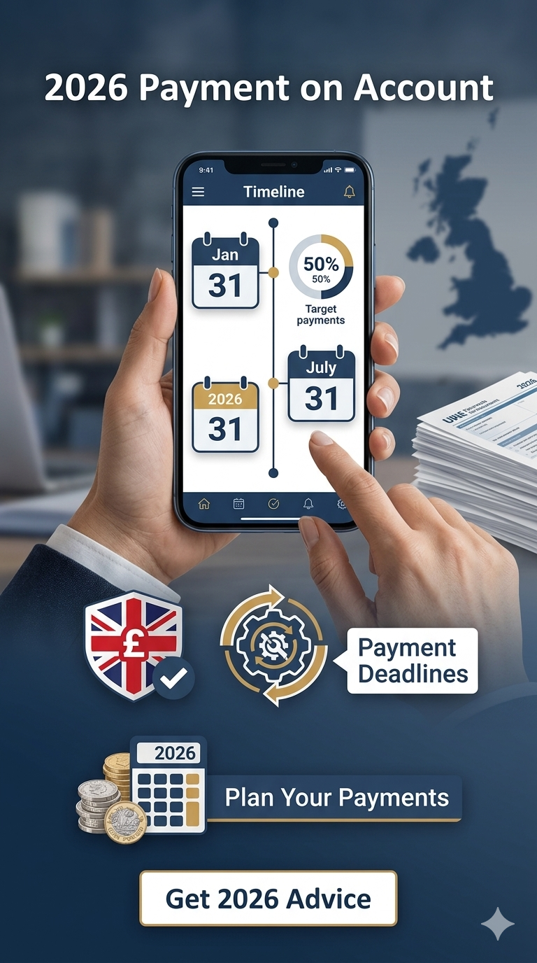 What Exactly is a "Payment on Account"?