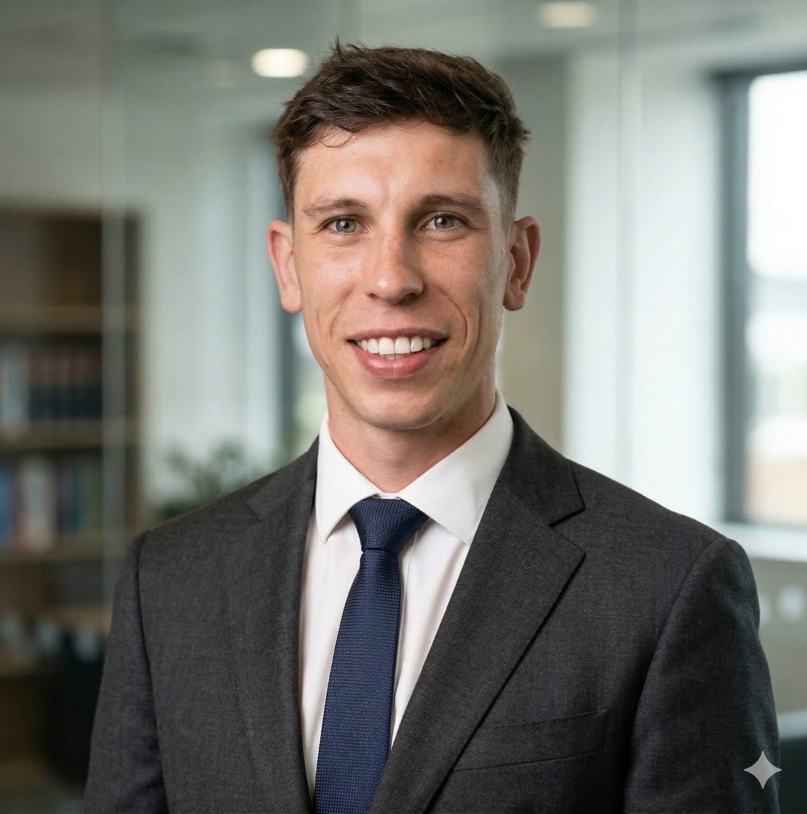 Peter - Director of Morris Accounting