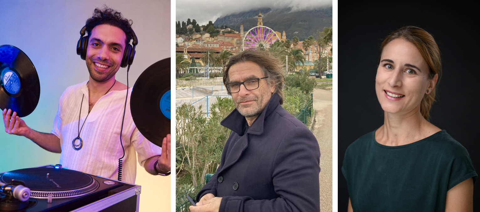 Ehsan Salem München, Matthias Pfister Berlin, Prof. Dr. Katja Bertsch Würzburg