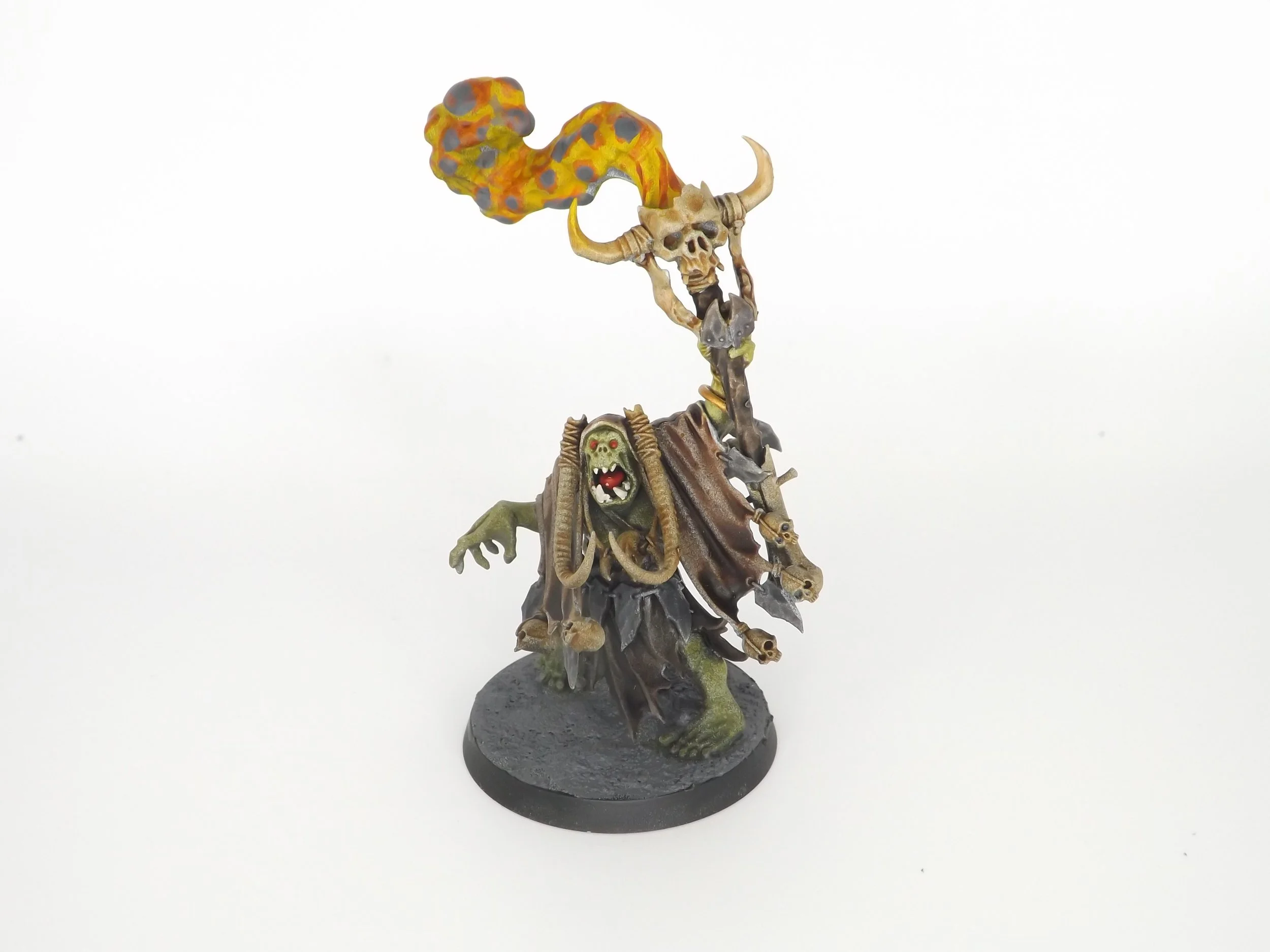 Miniature/model painting with Simon Waters 