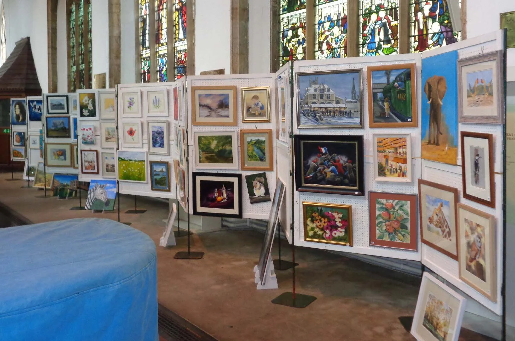 Spring Art Exhibition