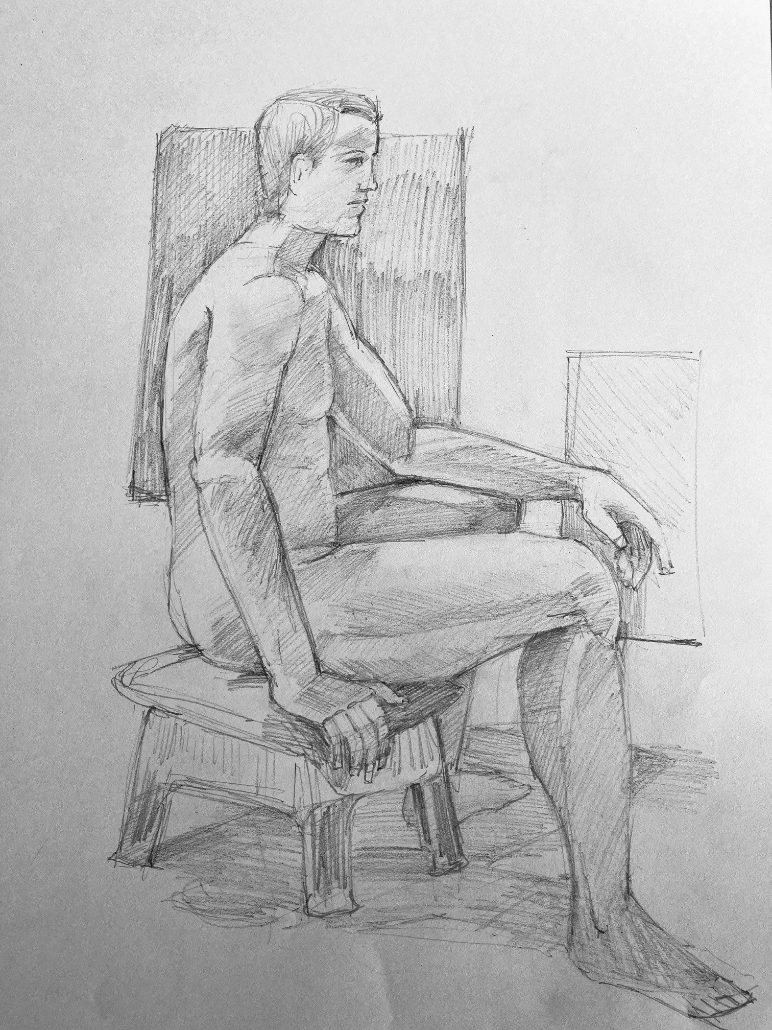 Life drawing (18+)