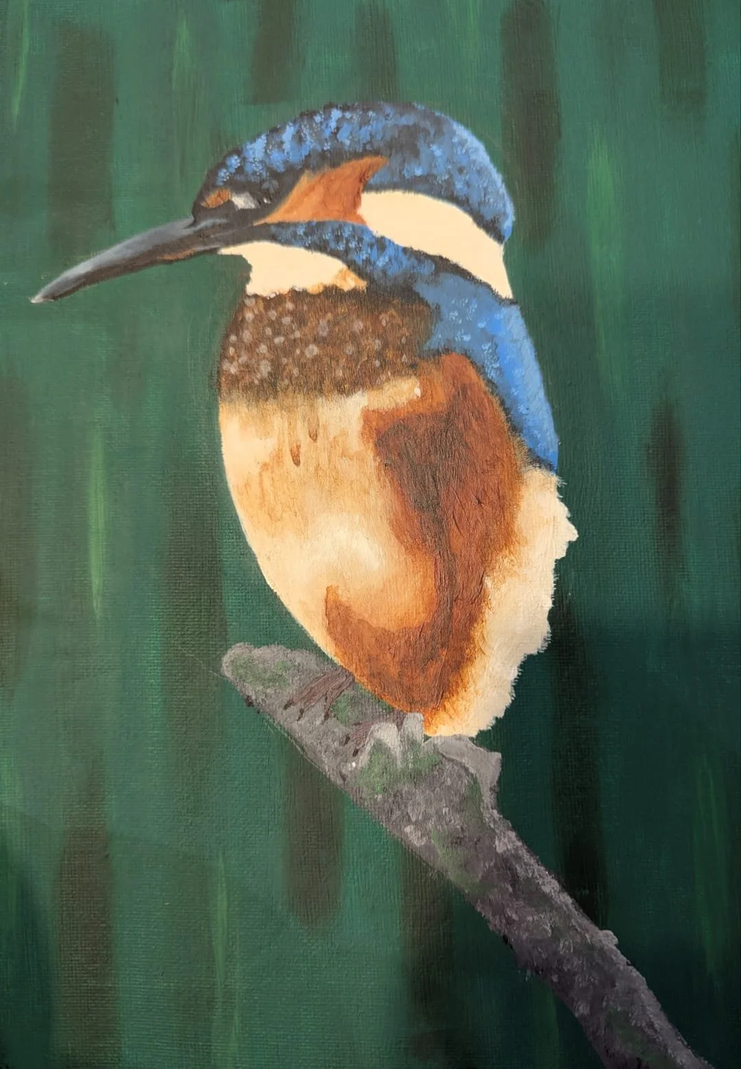 Fishing without line