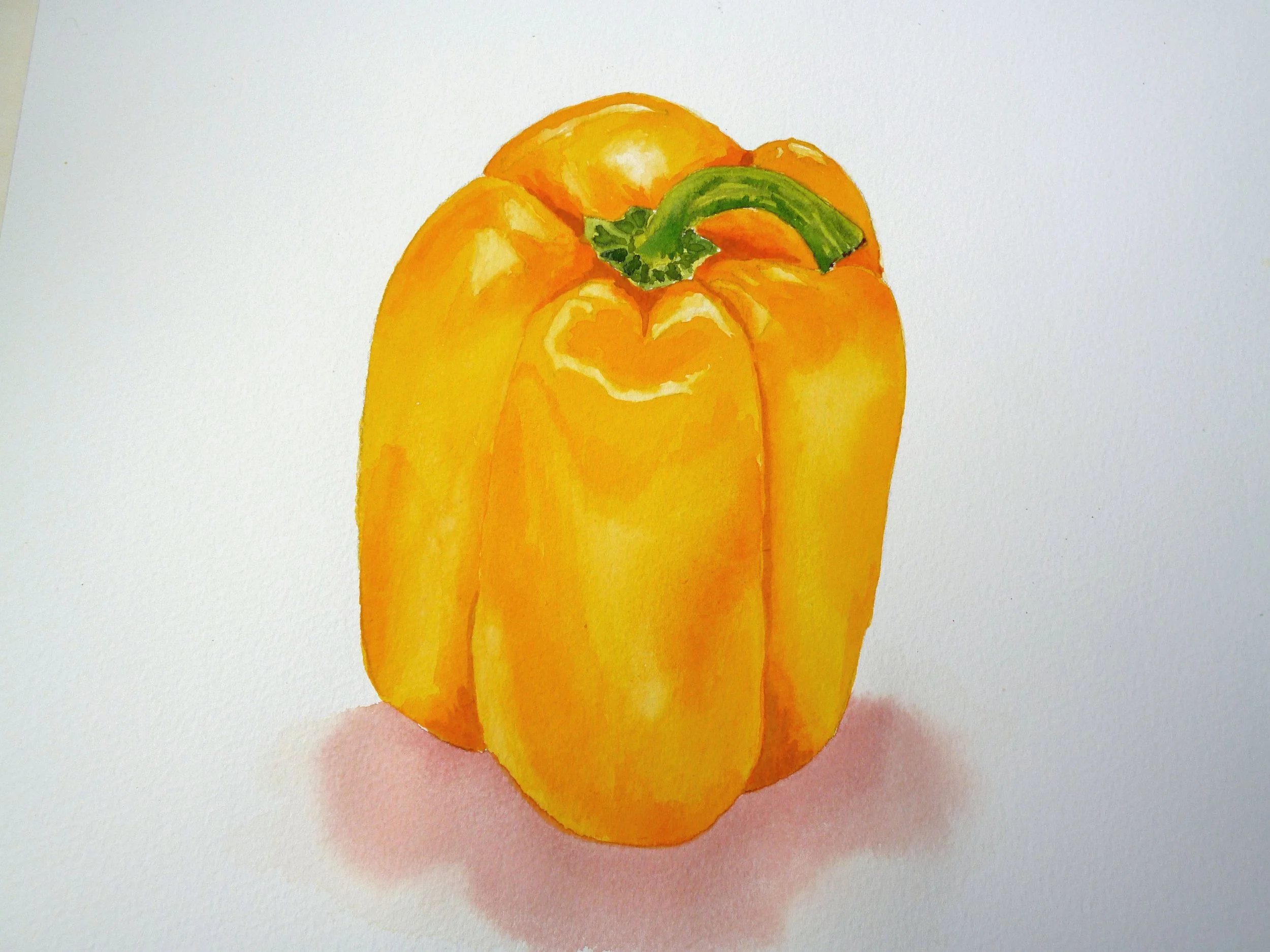 Yellow Pepper