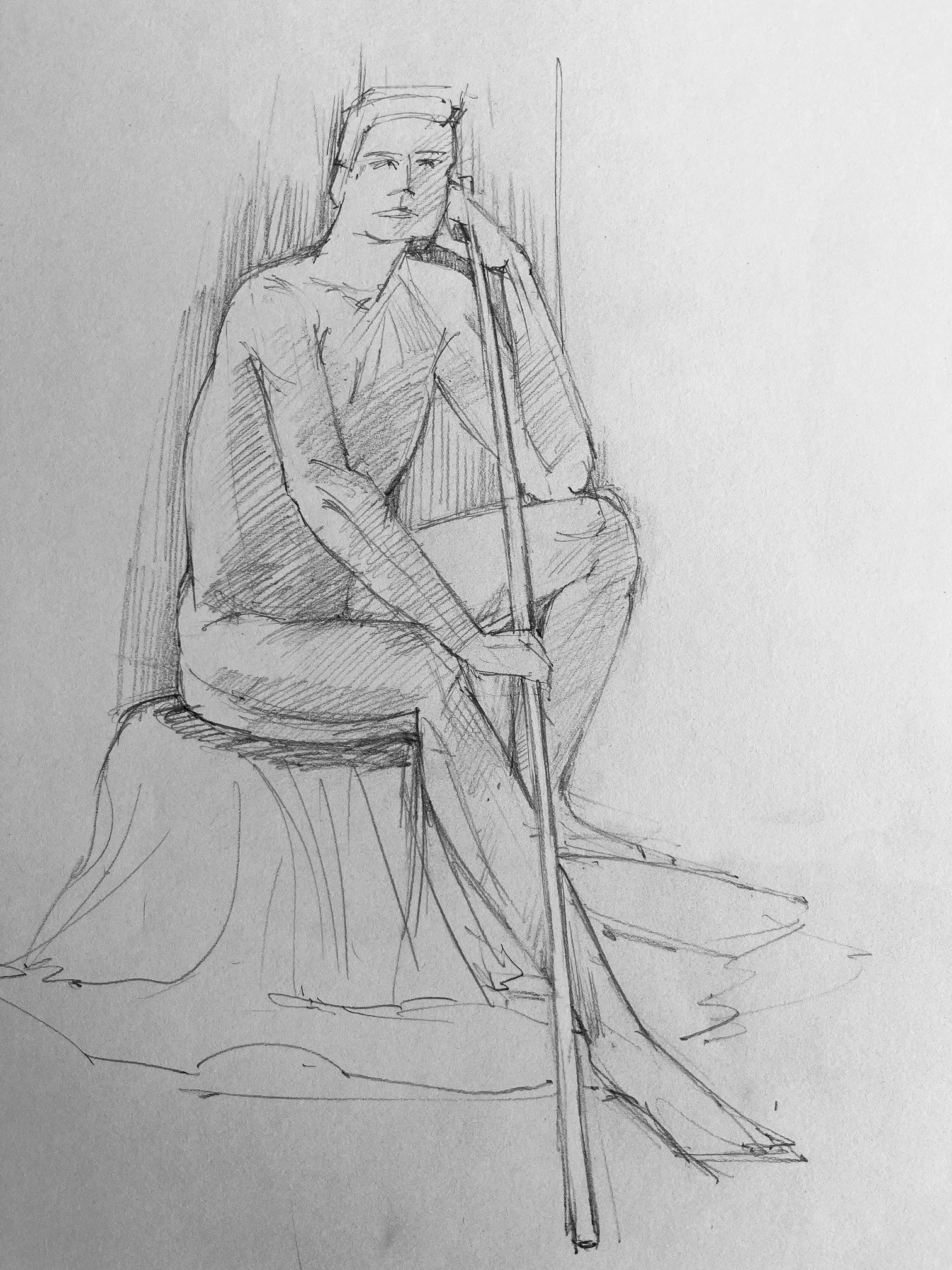 Life drawing 2