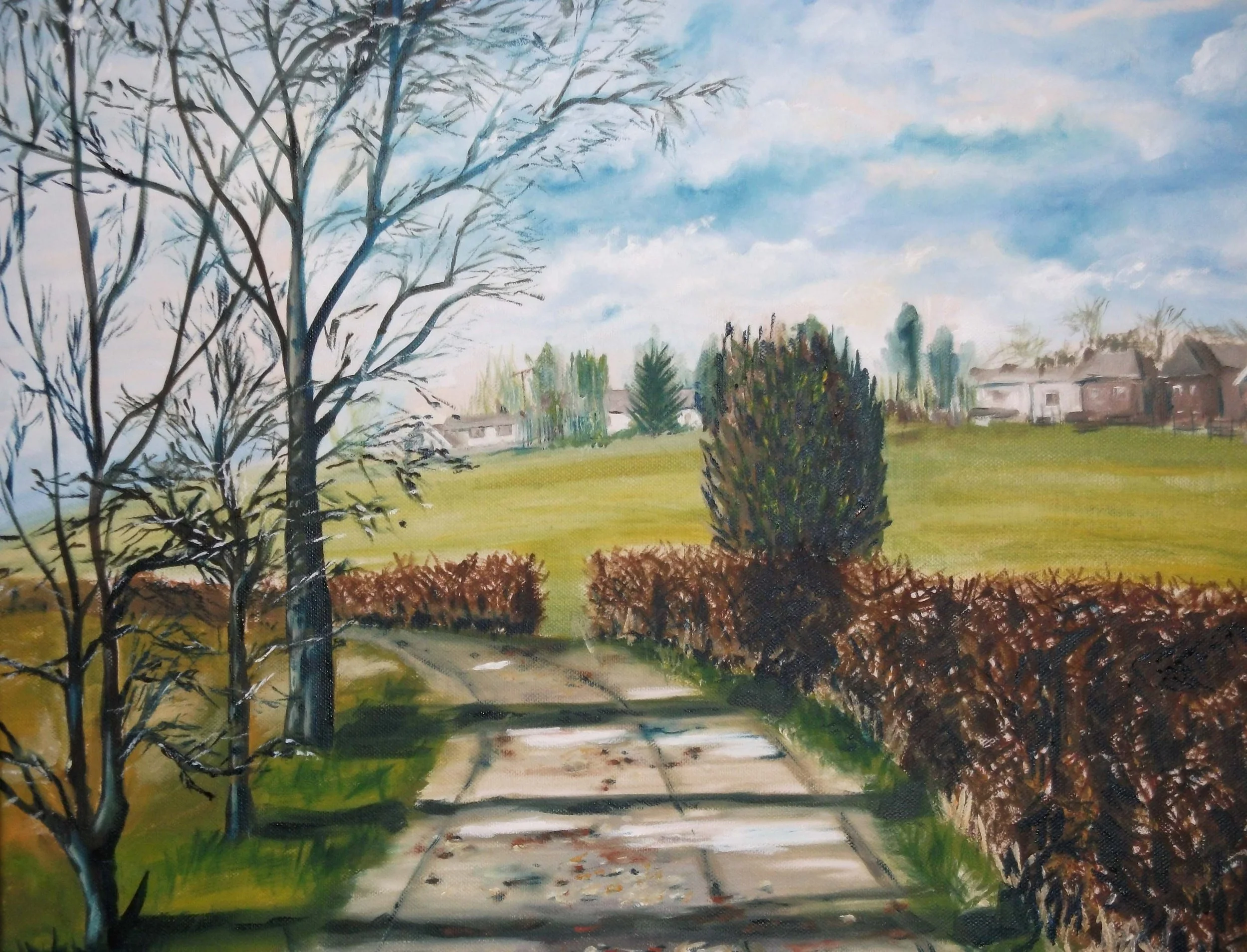 Hoo Road Meppershall