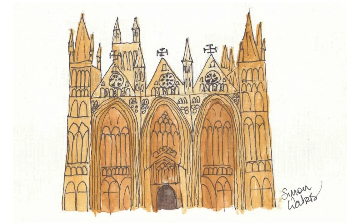 Peterborough Cathedral