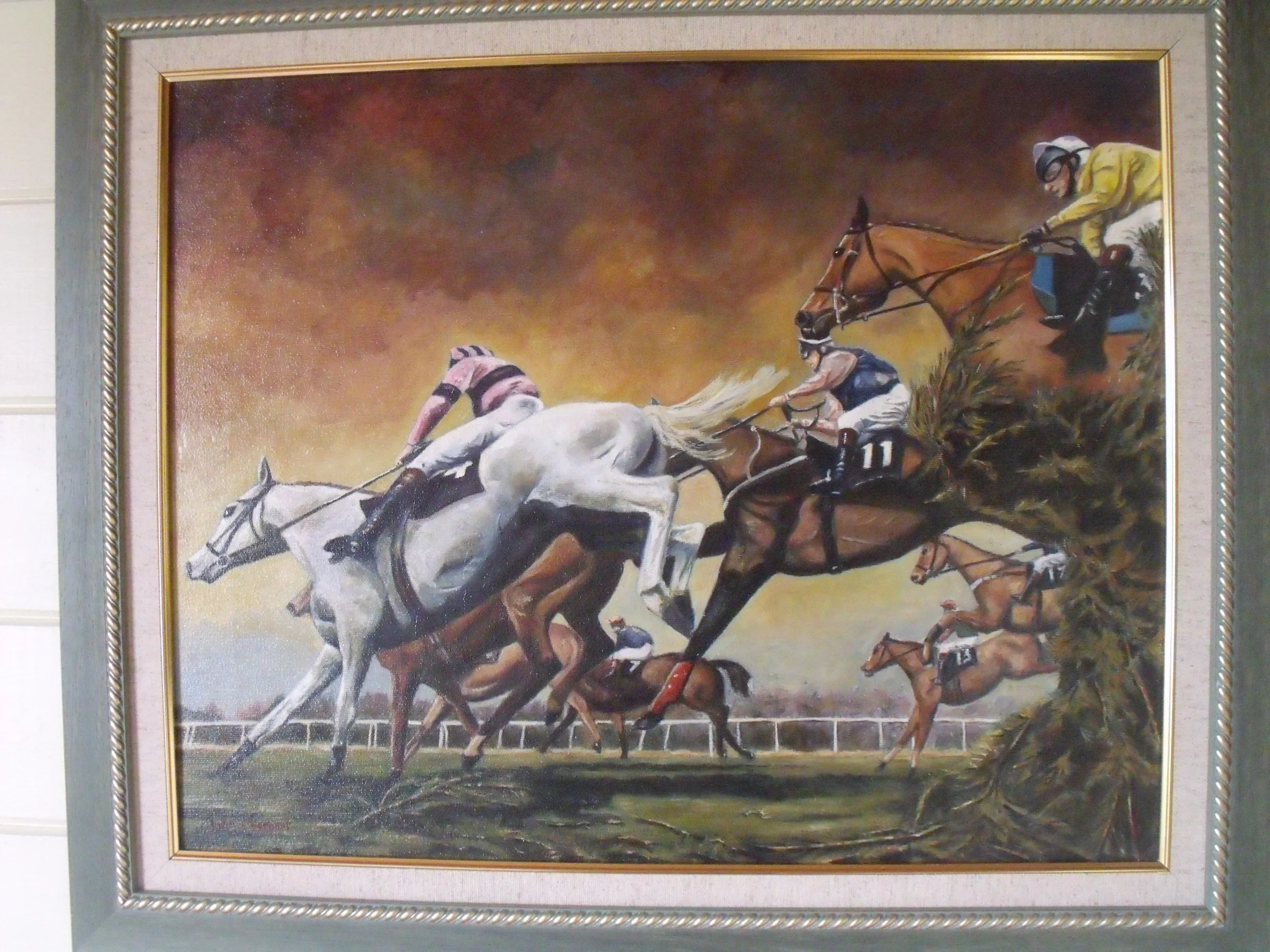 john herbert raw horses.JPG