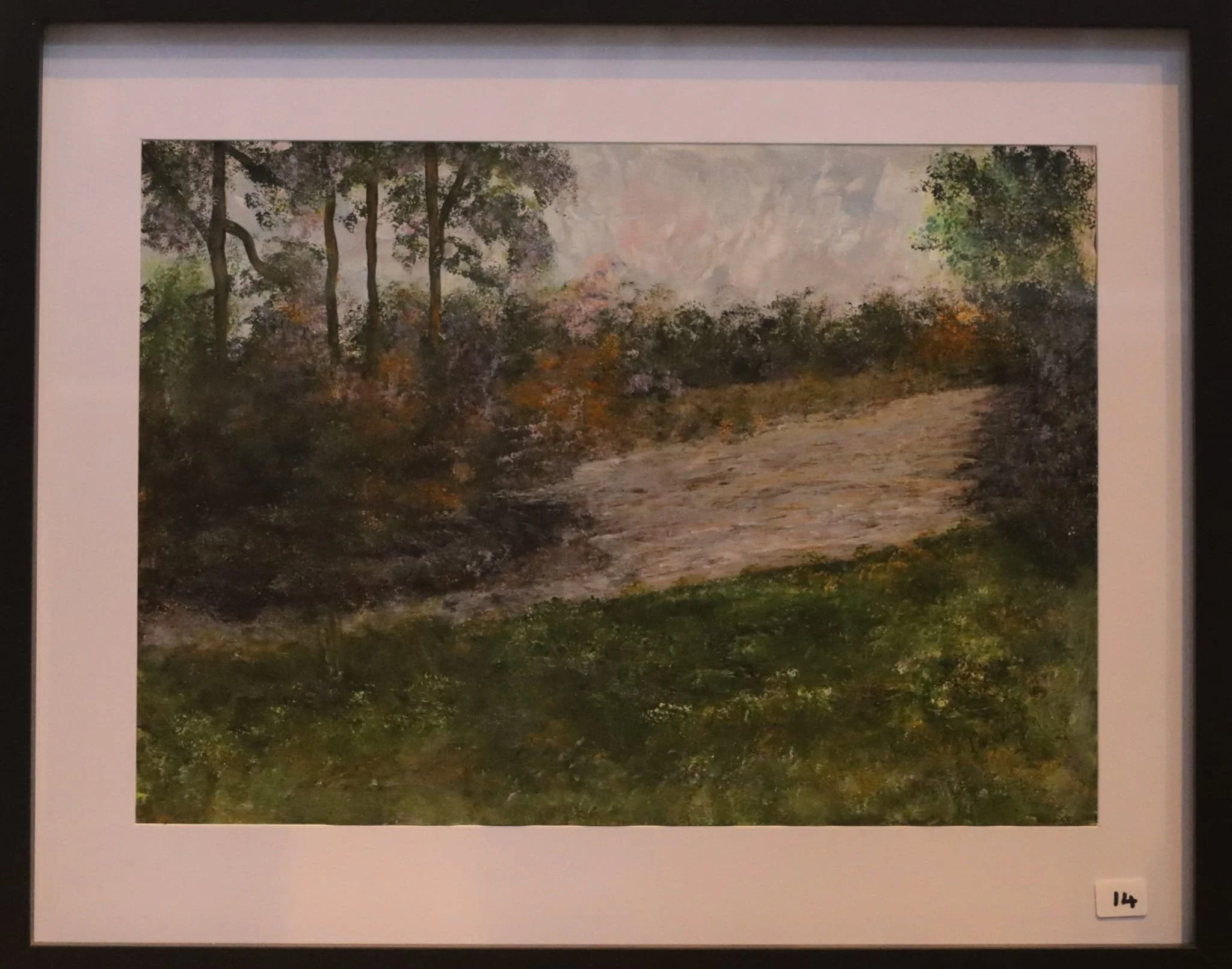 Landscape in Cambridge