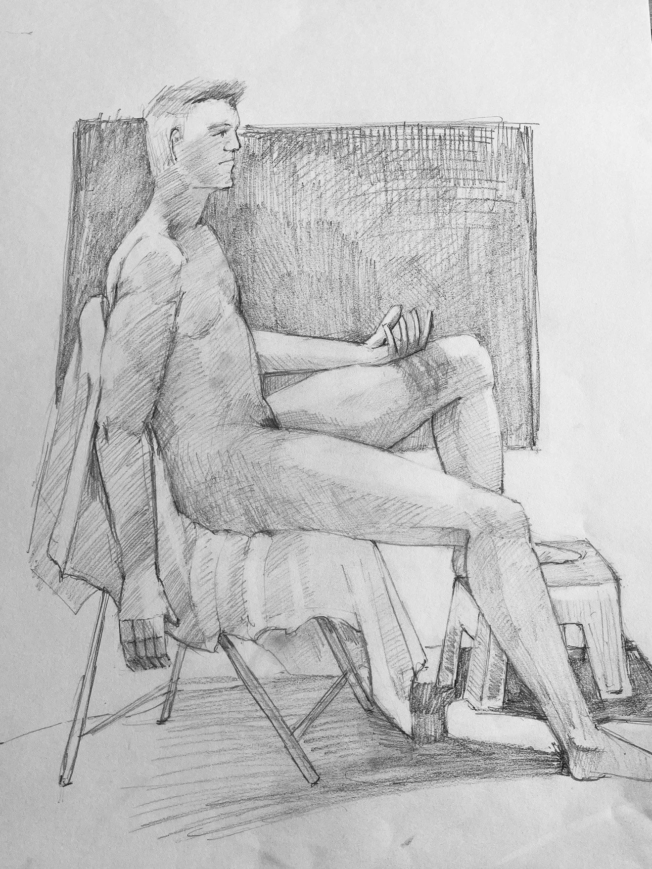 Life drawing