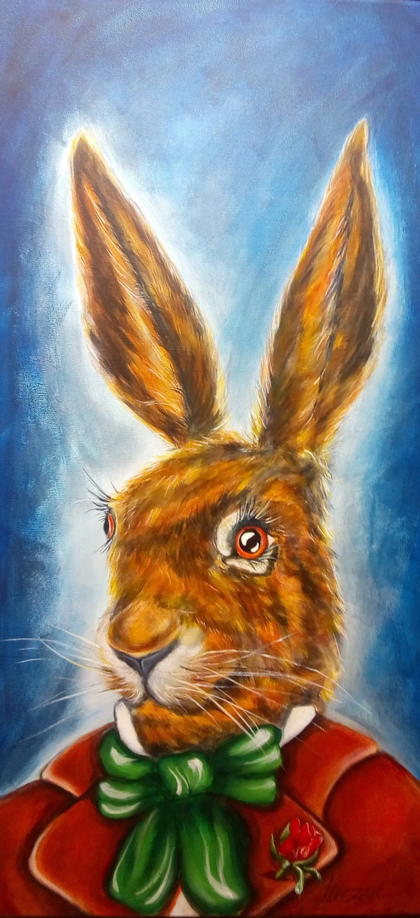 Mr Hare