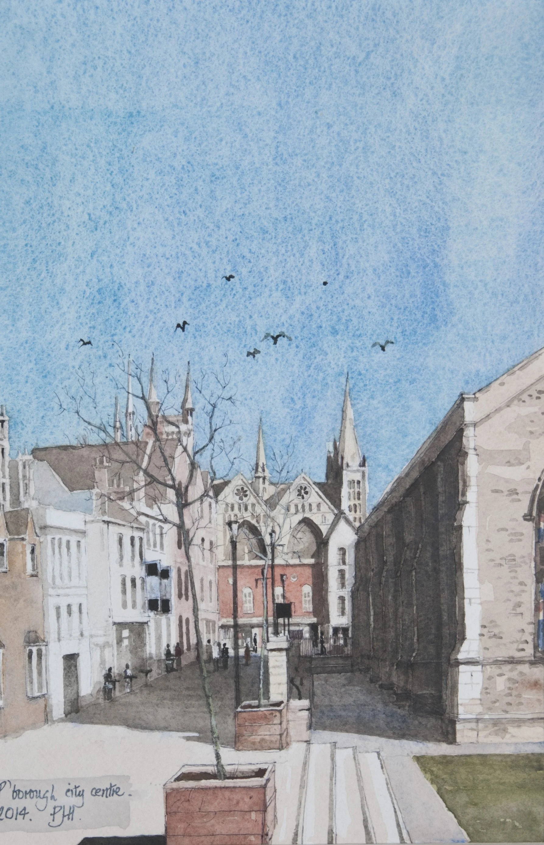 Peterborough City Centre