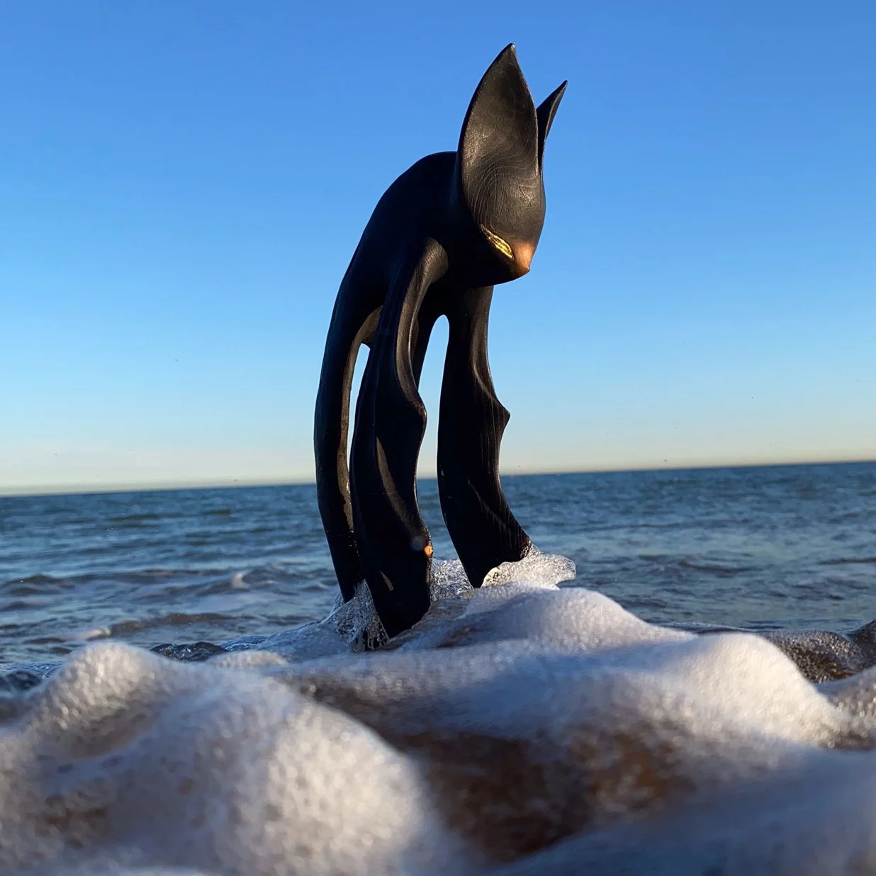 Snow Bats