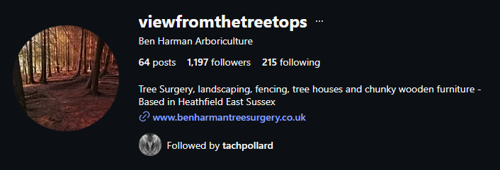 Ben Harman Arboriculture