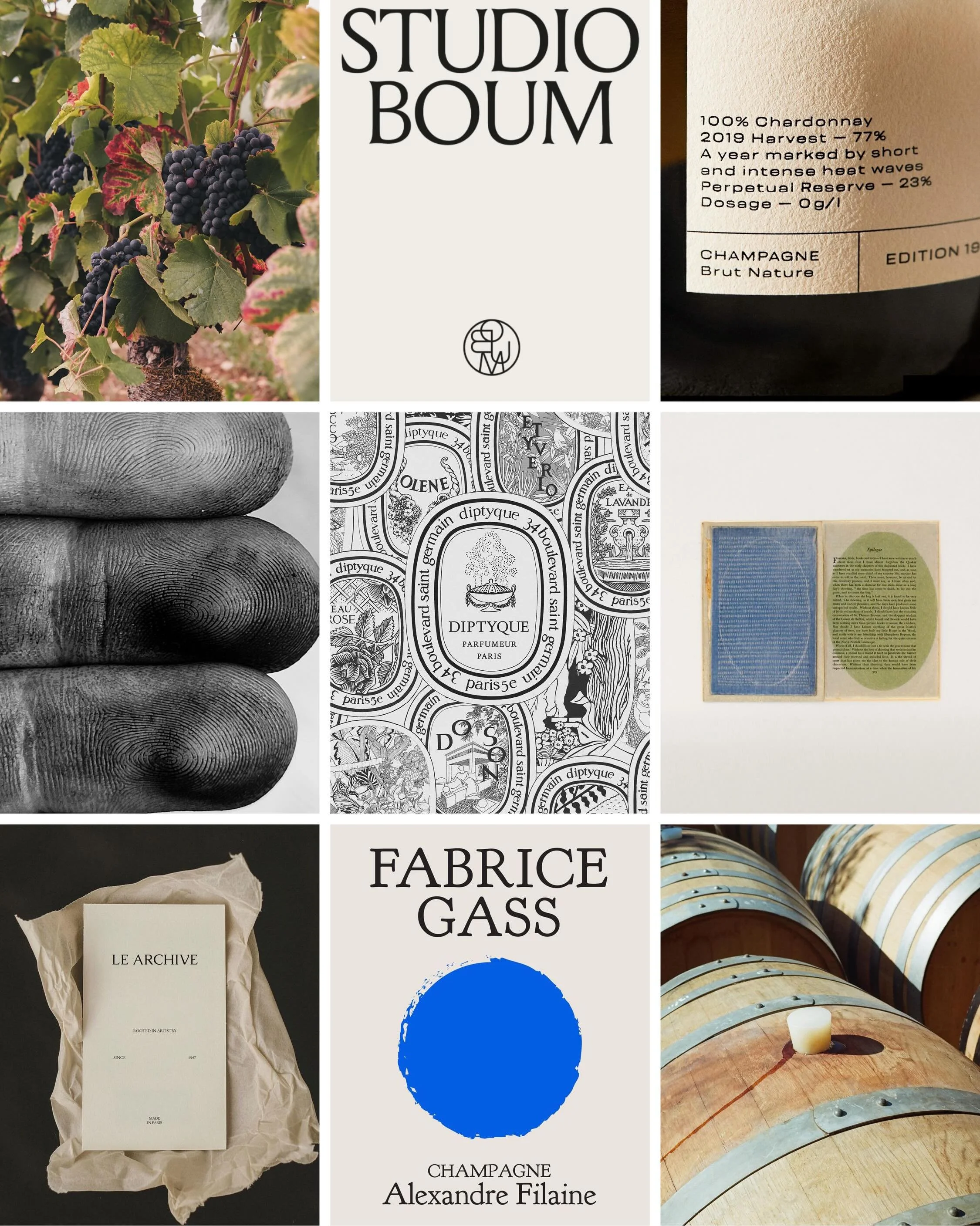 We begin every project with a curious questioning. Research is rarely about finding a single answer. It&rsquo;s an exploration and a search for a distinct direction. 

For Domaine of the Rose &amp; Bear, that question was: How do you build a legacy o