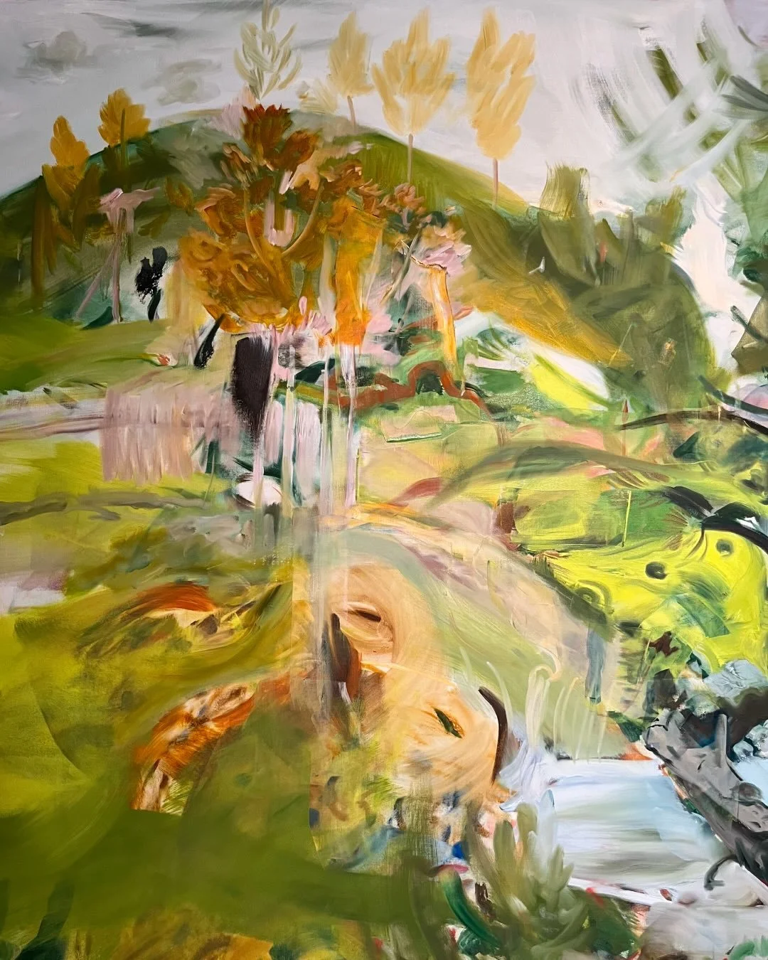 Welcome to the first instalment of a new series on Practices, looking at favourite works of art that are free to see in London! This is a slight deviation from the theme (a good place to start), as it&rsquo;s a work in a temporary exhibition: Picture
