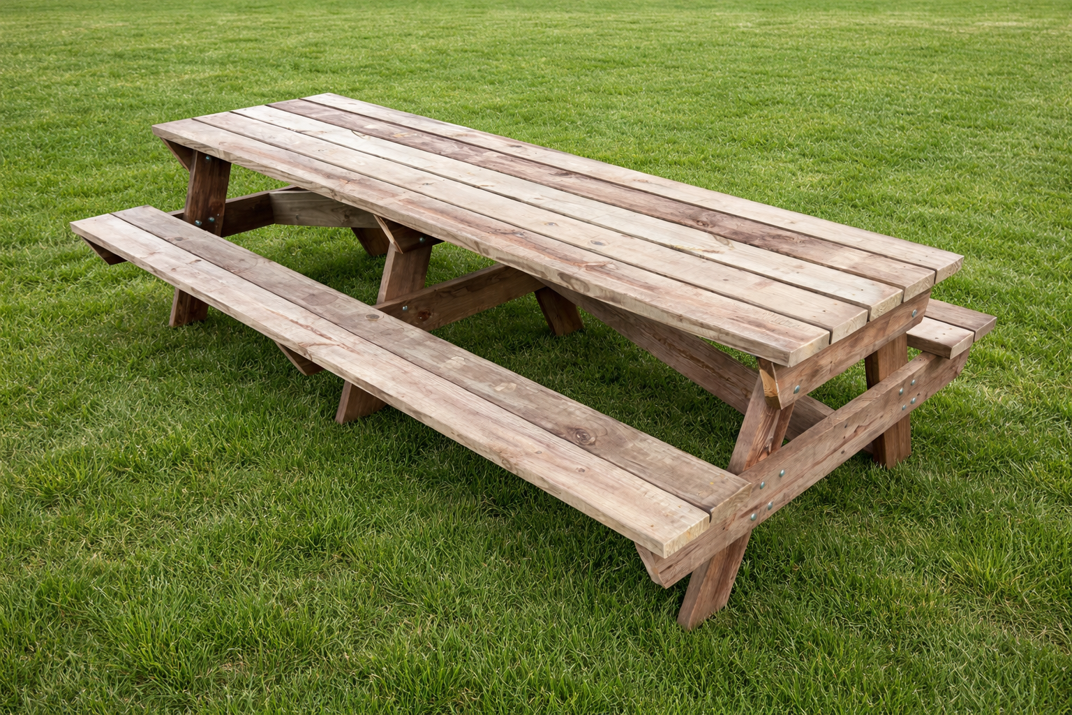 The Grand 10-Foot Picnic Table