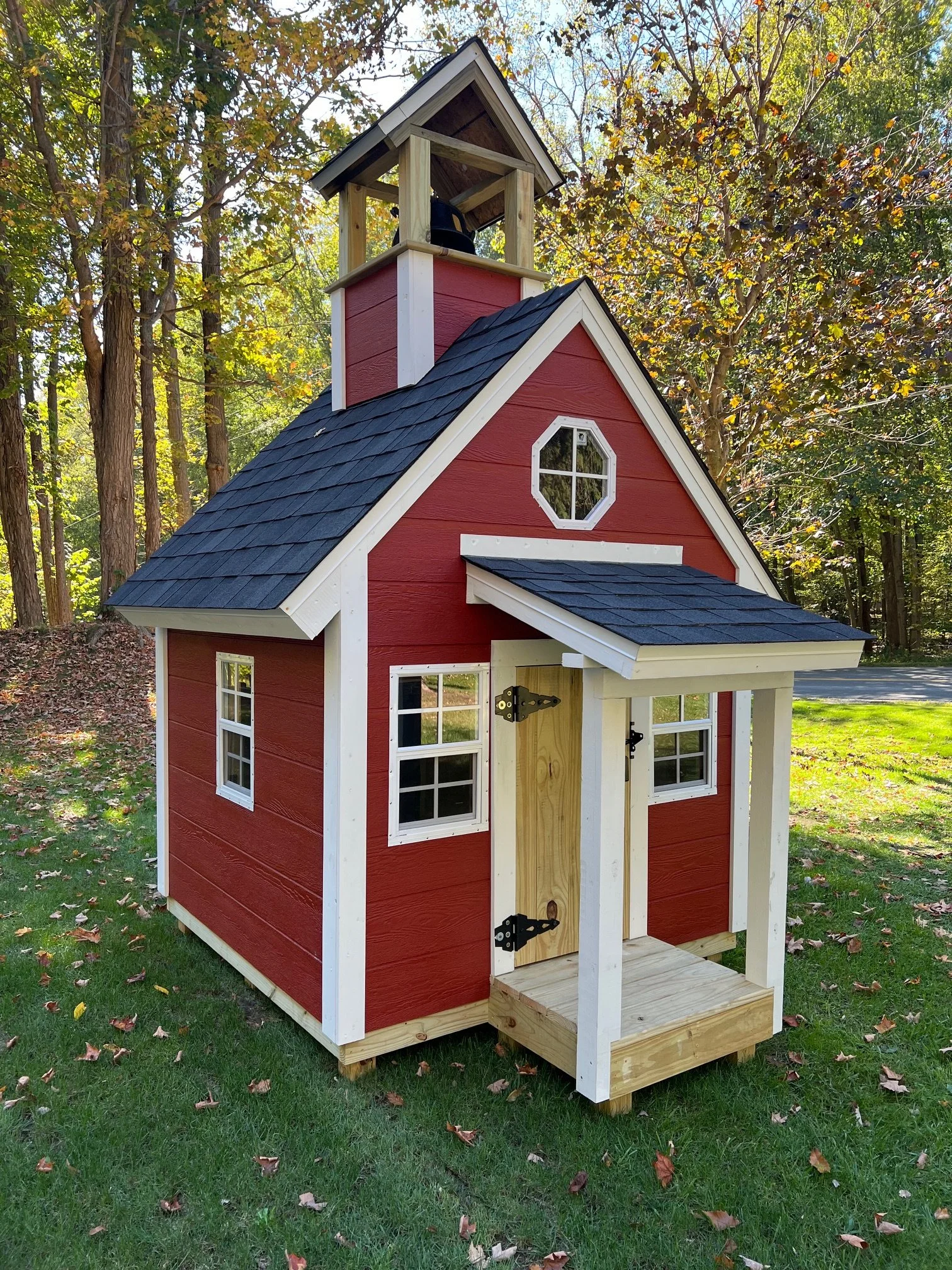 The Heritage Academy Schoolhouse