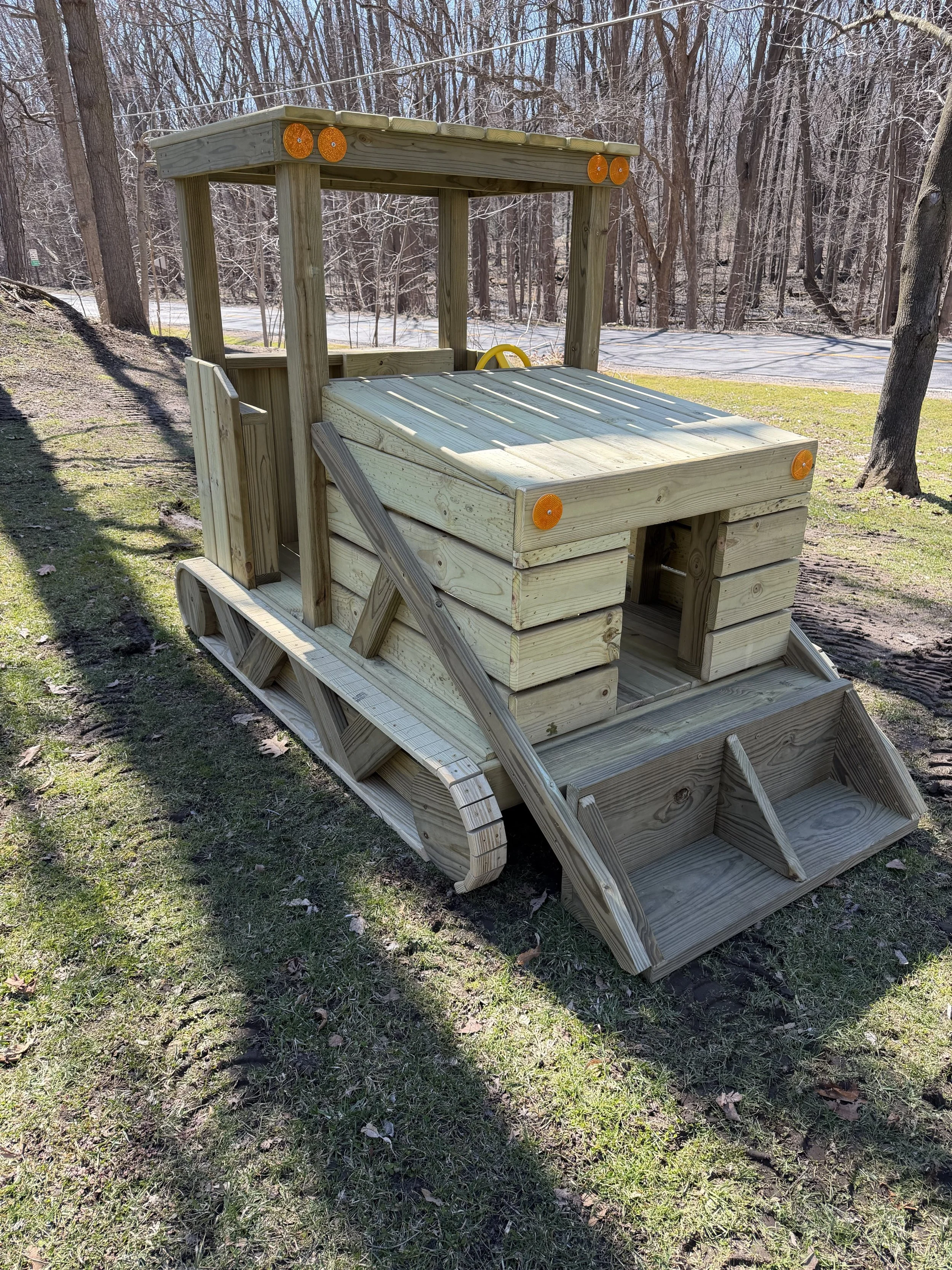 The Timber Dozer
