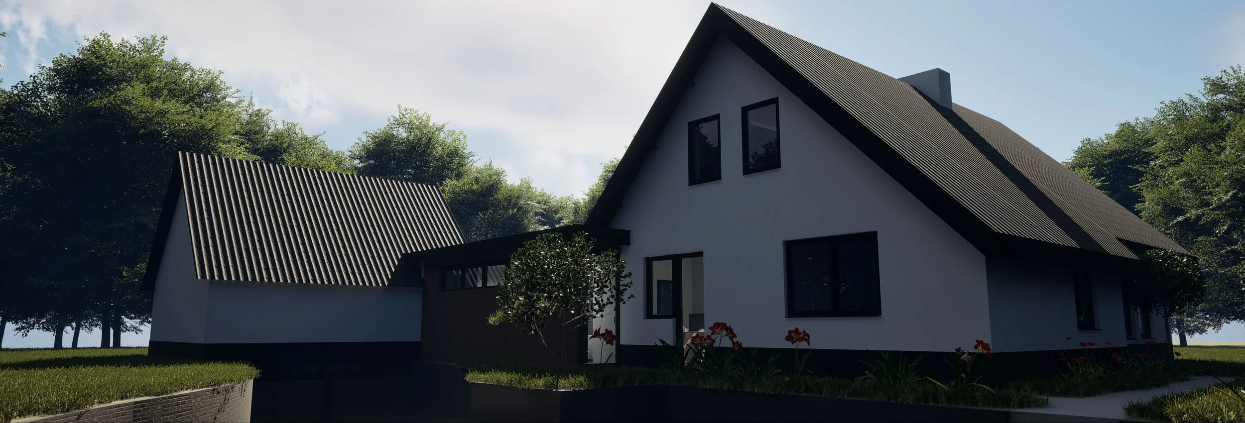 Woningtransformatie in Hollandseveld