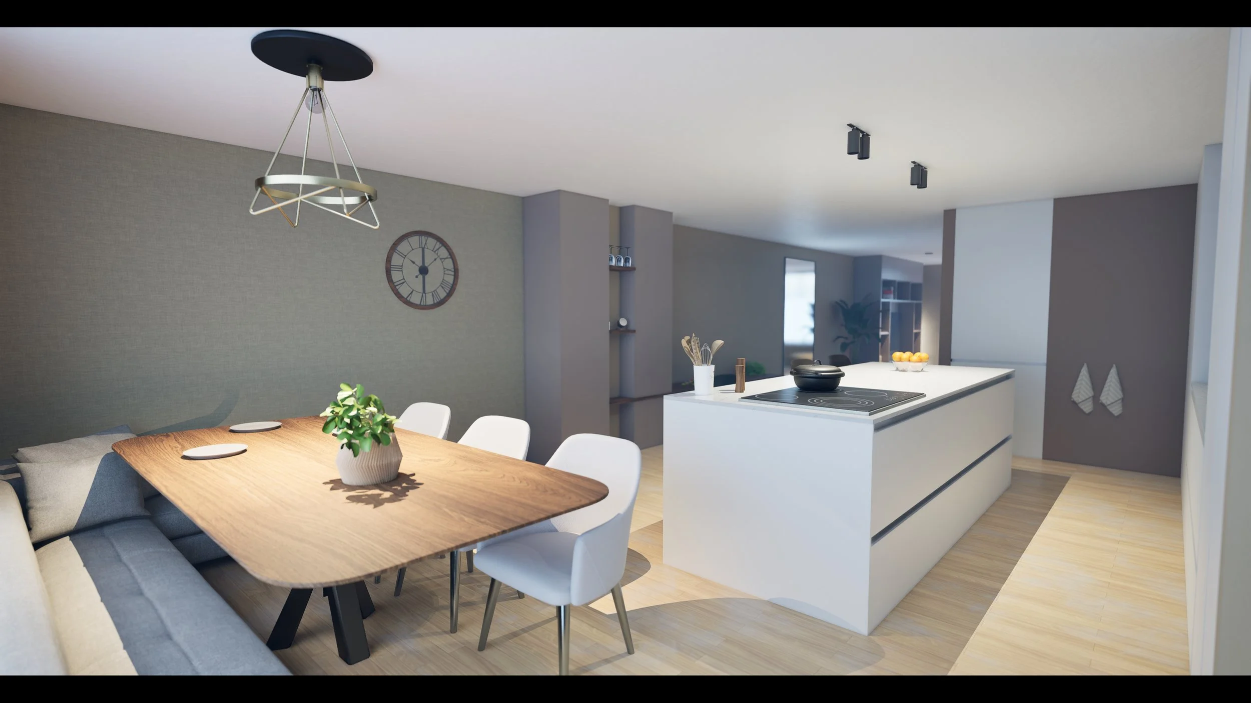 Interieur vernieuwing Hoogeveen