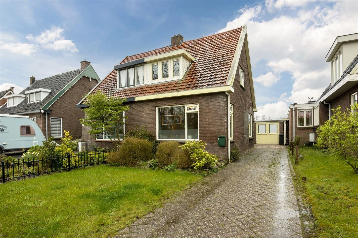 Woning renovatie Hoogeveen