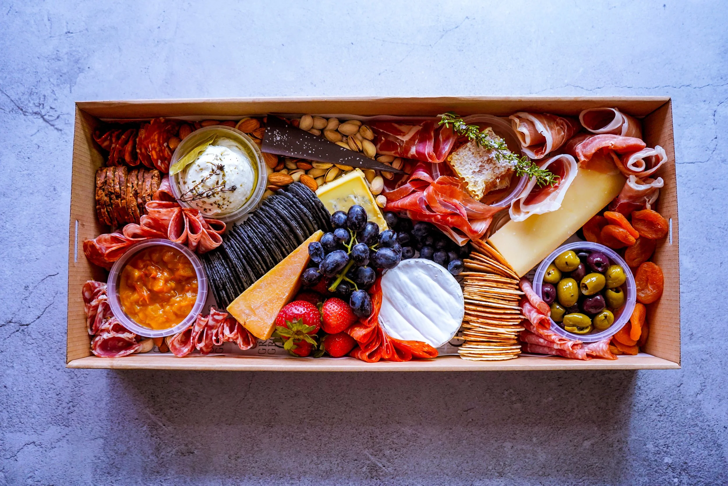 The Large Grazing Box