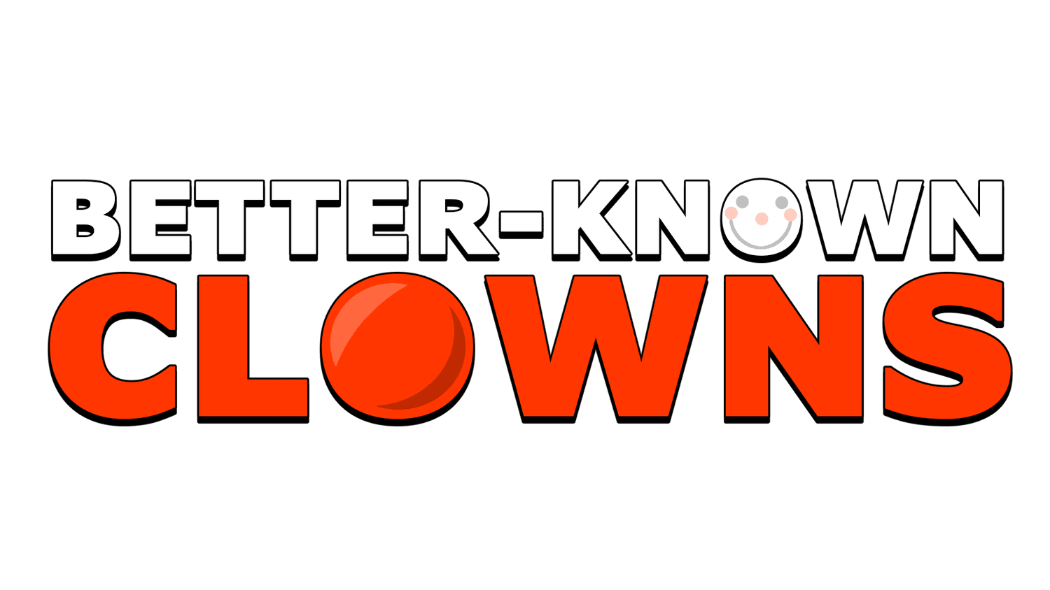 BETTER-KNOWN CLOWNS